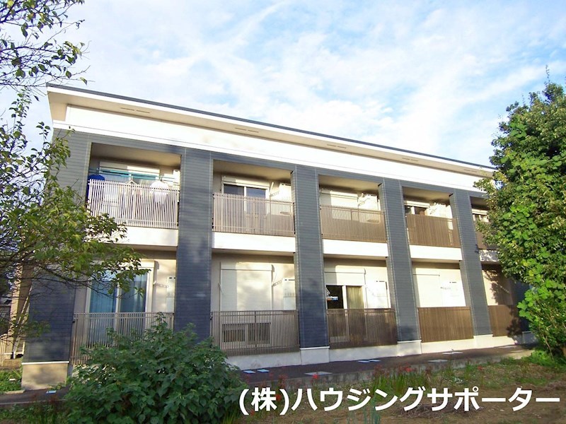 パルティール 外観