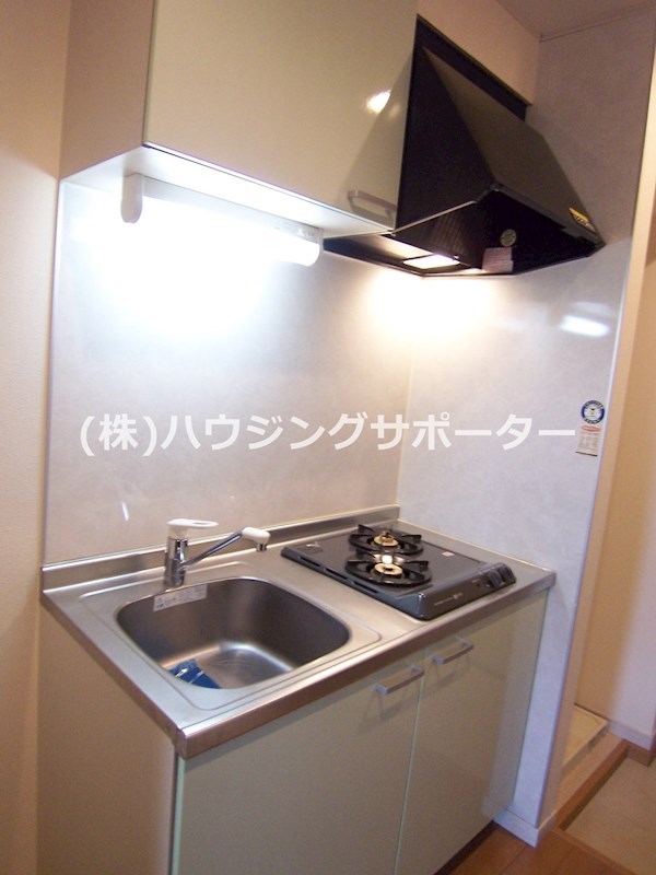 パルティール キッチン