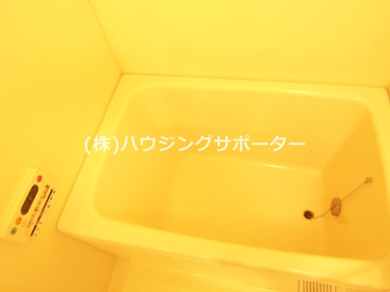 パルティール 風呂画像