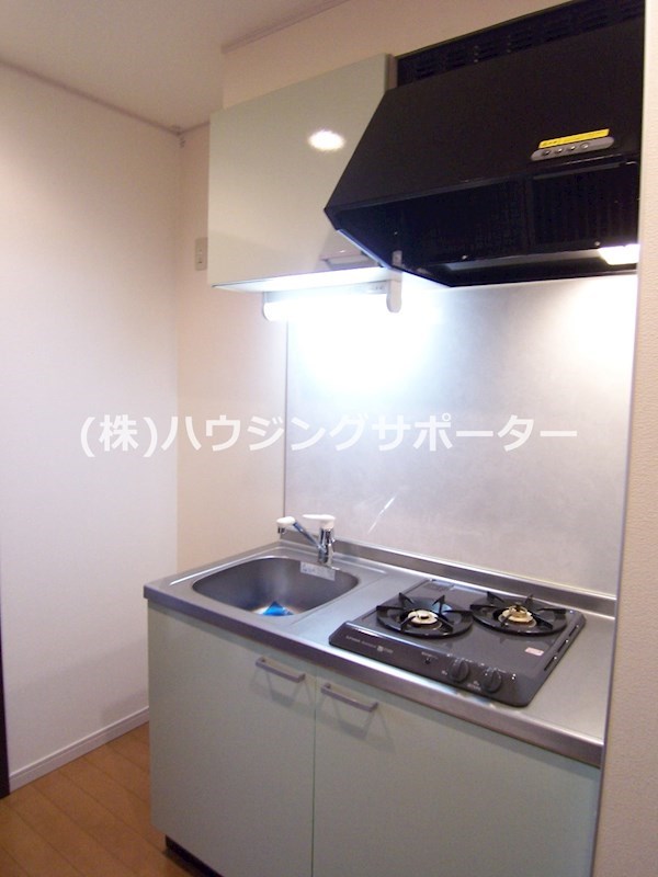 パルティール キッチン