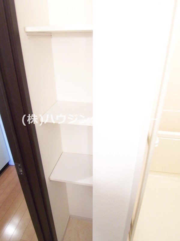 パルティール 洗面所