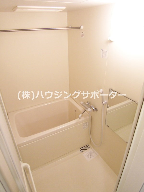 パルティール 風呂画像