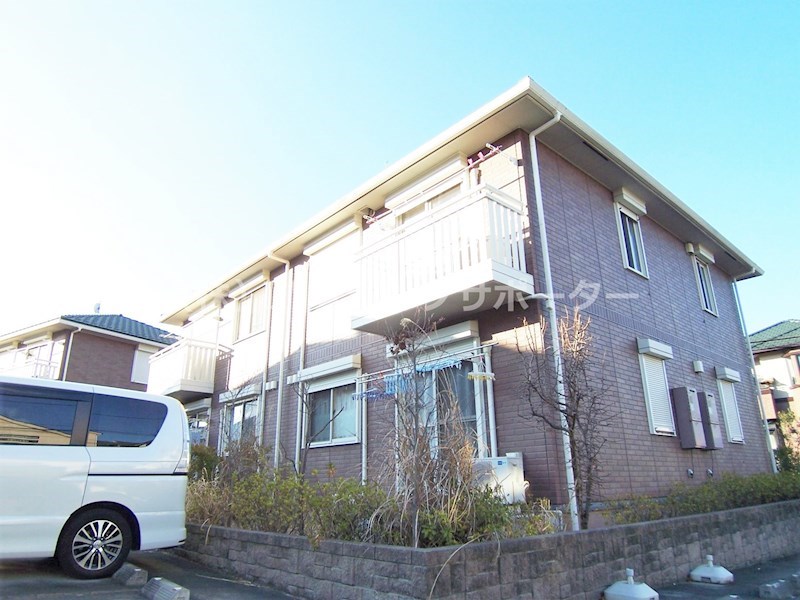 エスポワールみなみ野　Ｂ 外観