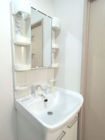 エスポワールみなみ野　Ｂ 洗面所