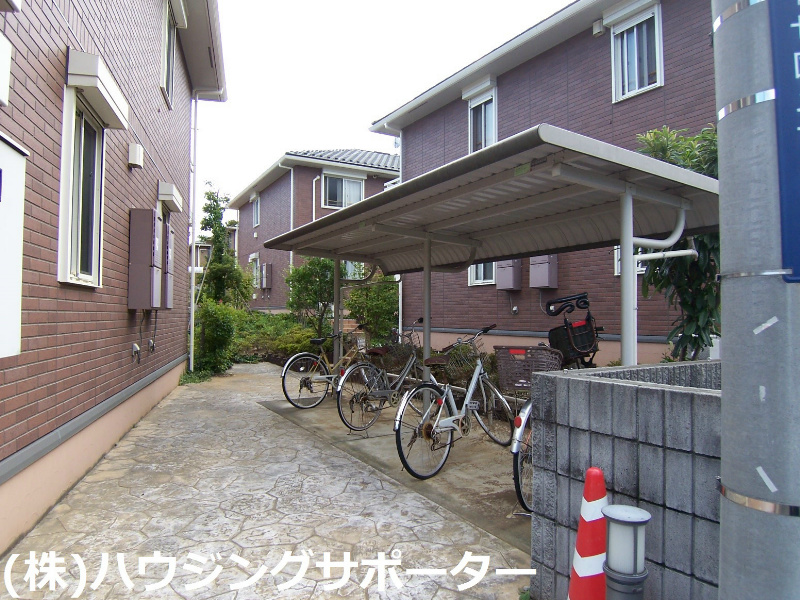 エスポワールみなみ野　Ｂ その他共有部分