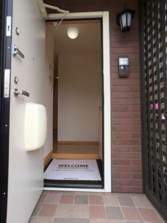エスポワールみなみ野　Ｂ 玄関