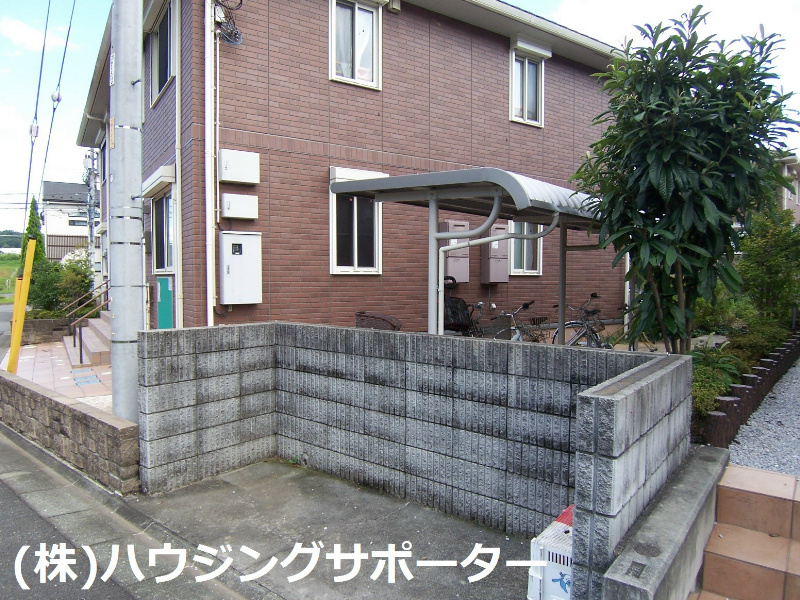 エスポワールみなみ野　Ｂ その他共有部分