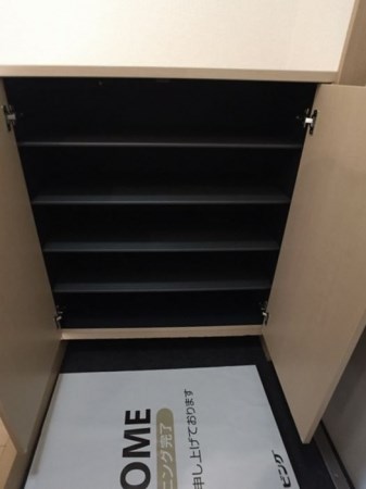 エスポワールみなみ野　Ｂ 収納