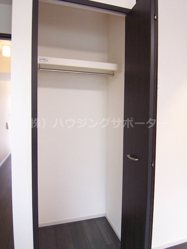 フォレスト　つどいの森 収納