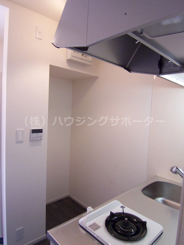 フォレスト　つどいの森 キッチン
