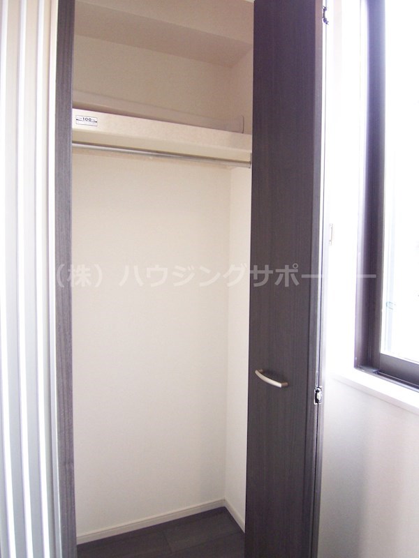 フォレスト　つどいの森 収納