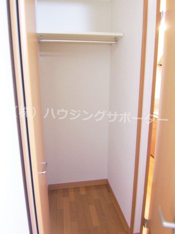 ハイムＡ 収納