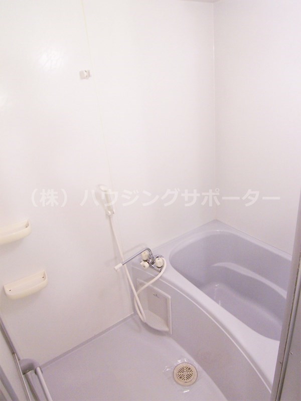 ハイムＡ 風呂画像
