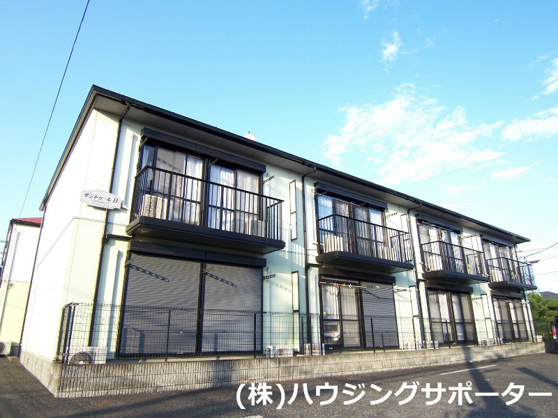 サントゥールＢ 外観