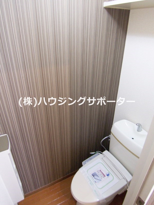 サントゥールＢ トイレ