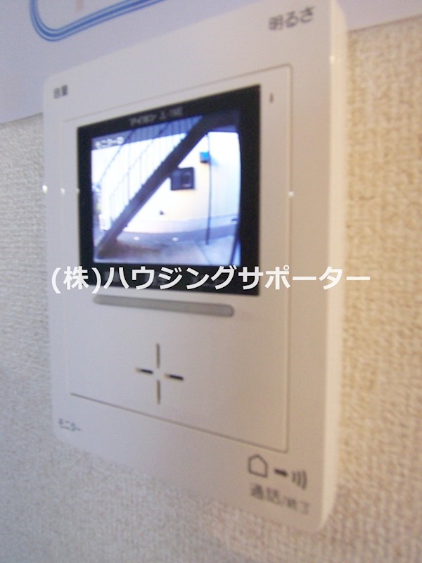 サントゥールＢ セキュリティ