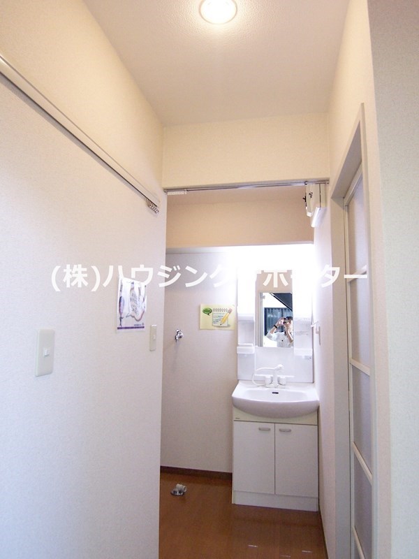 サントゥールＢ 洗面所