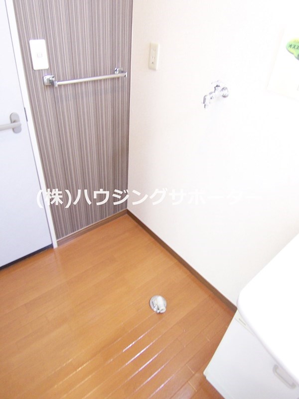 サントゥールＢ 洗面所