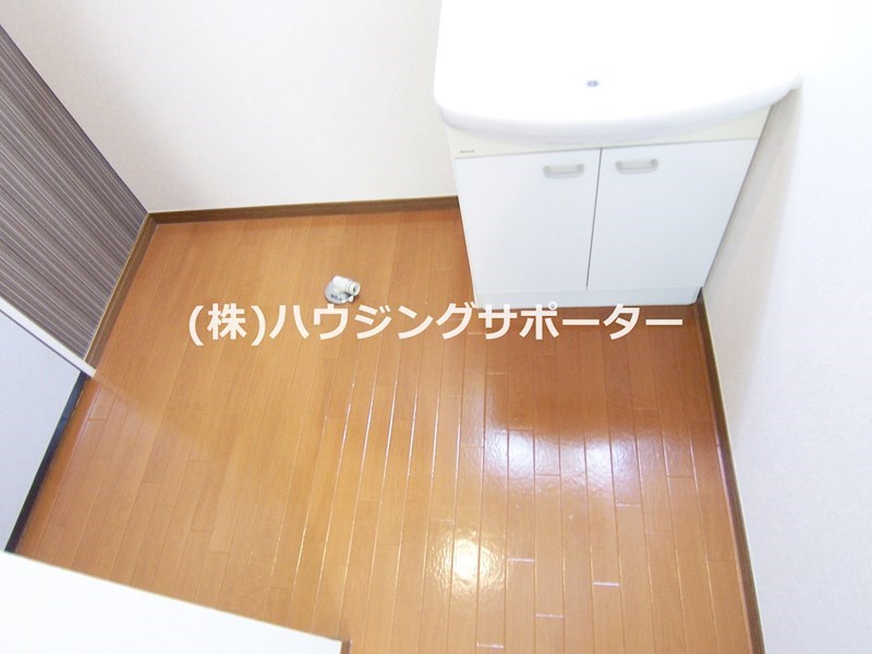 サントゥールＢ 洗面所