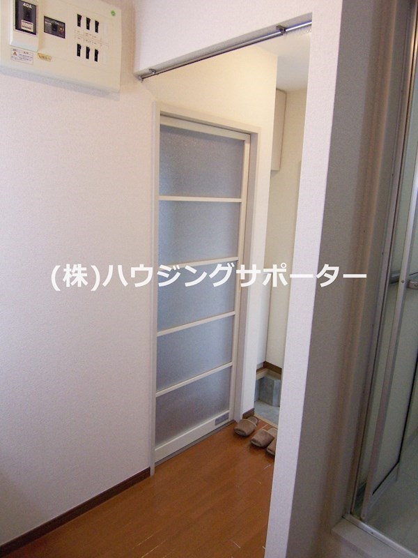 サントゥールＢ 洗面所