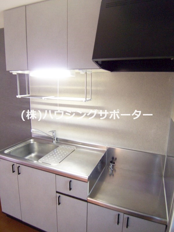 サントゥールＢ キッチン