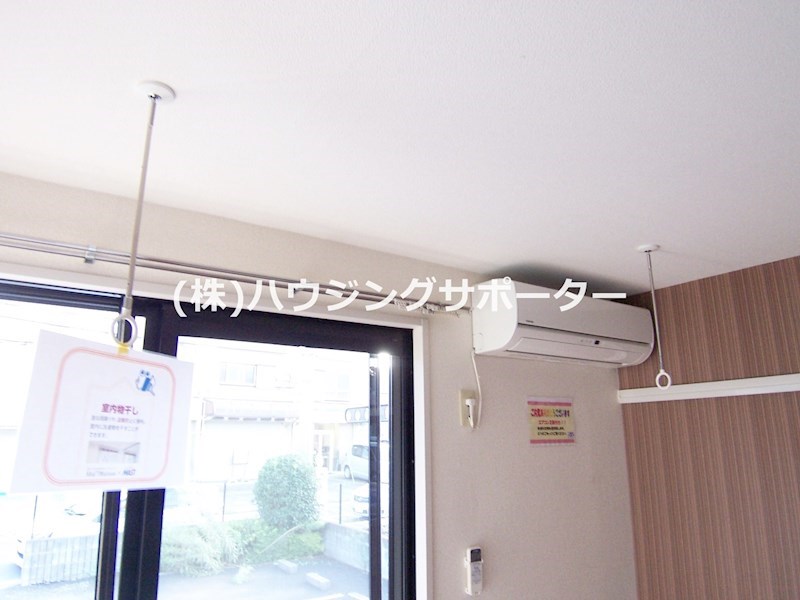 サントゥールＢ その他設備