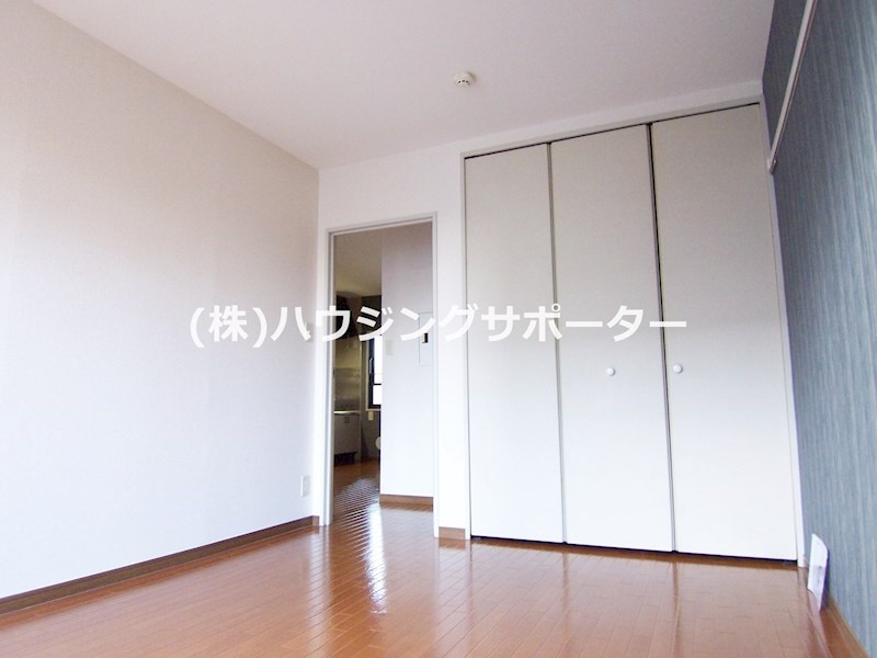 サントゥールＢ ベッドルーム