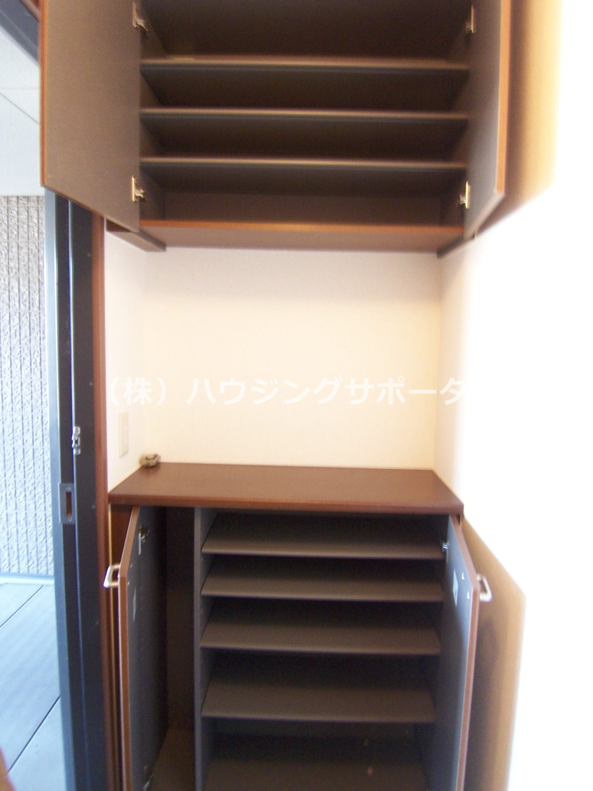 グランシードのぐち シューズボックス