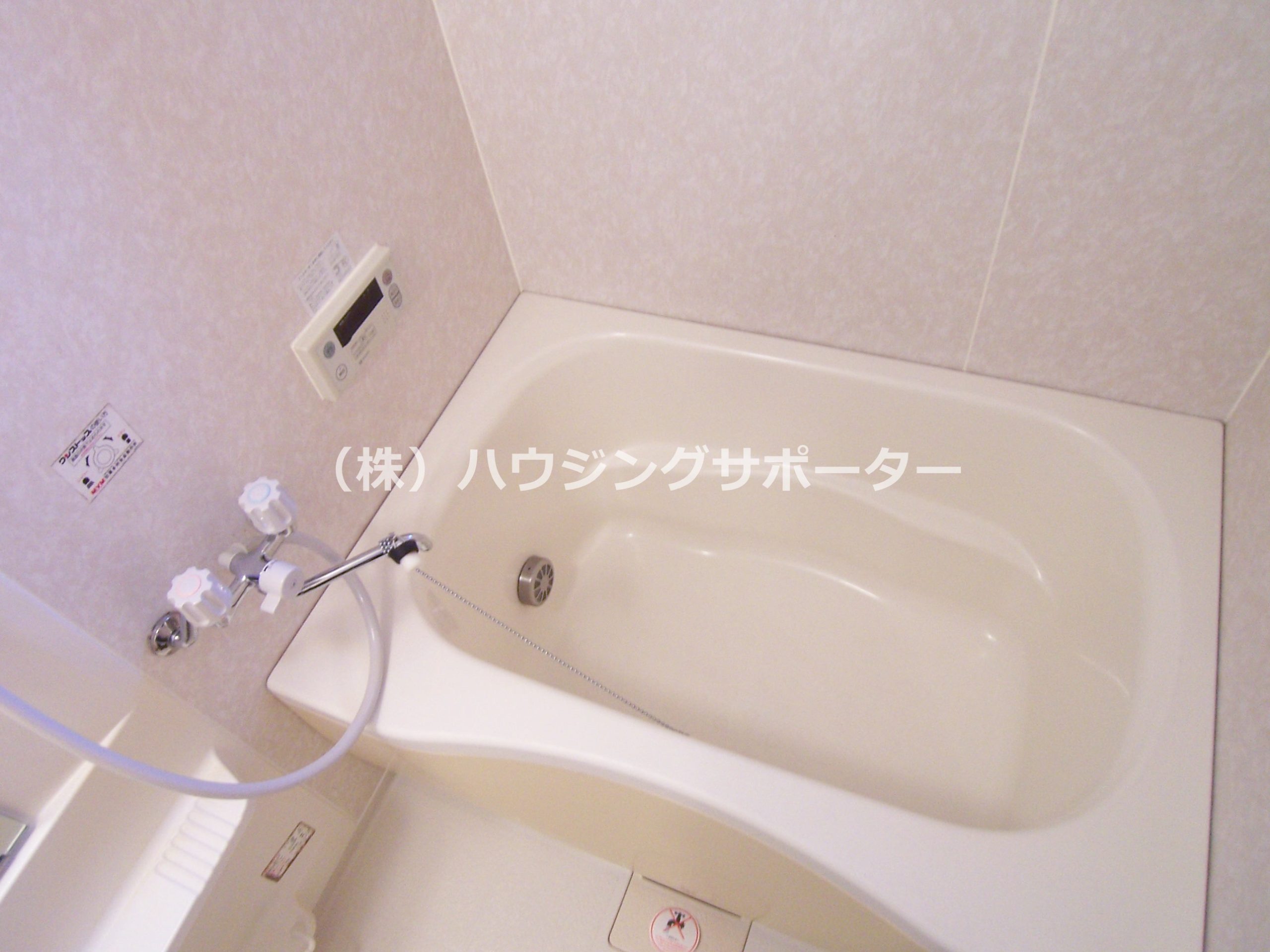 グランシードのぐち 浴室