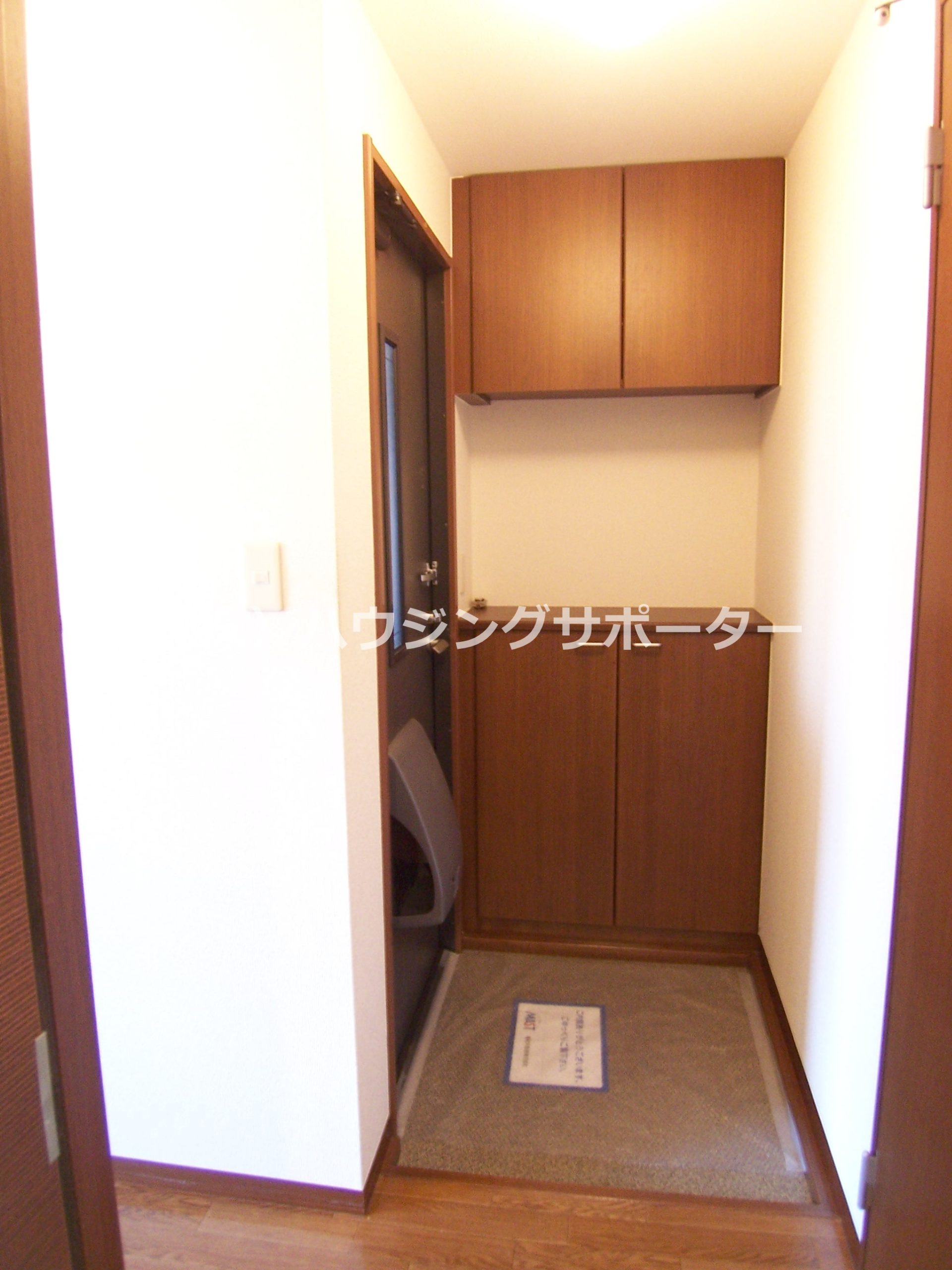 グランシードのぐち 玄関