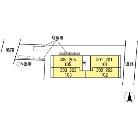 （仮）Ｄ－ｒｏｏｍ元横山町 その他