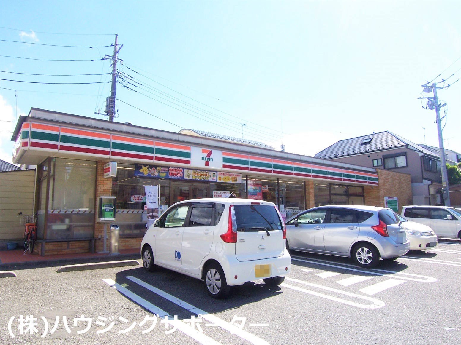 （仮）Ｄ－ｒｏｏｍ元横山町 コンビ二