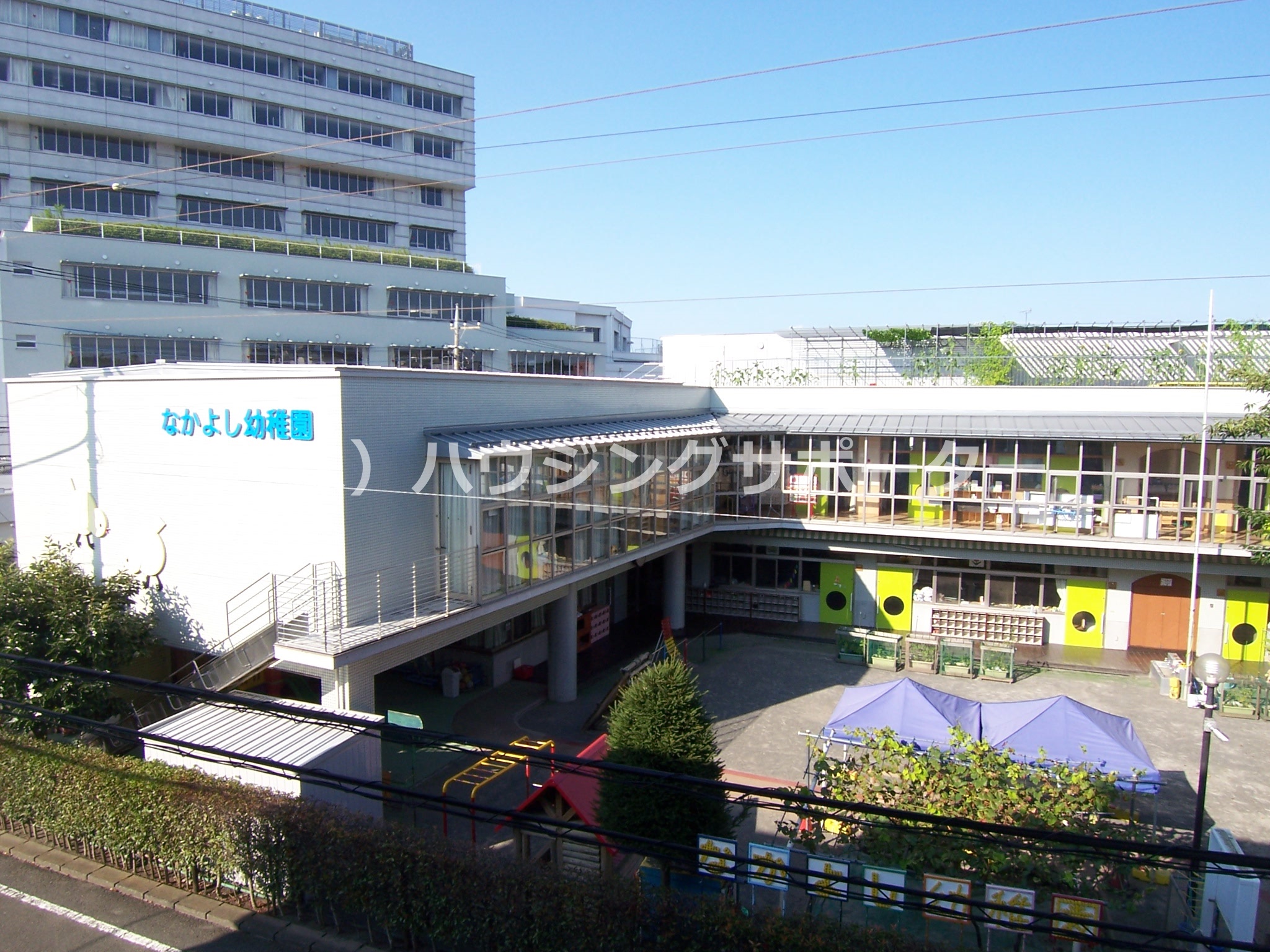 シャルマンY 幼稚園