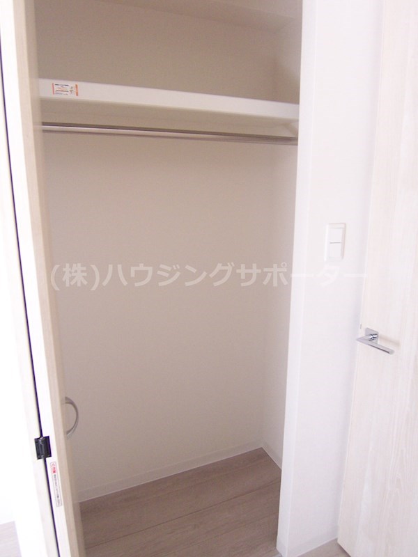 ディラヴェール八王子 収納