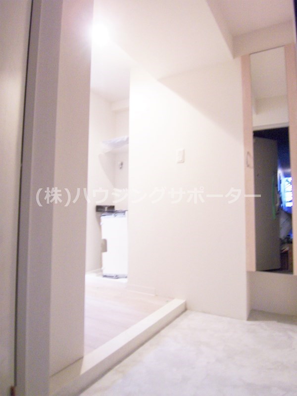 ディラヴェール八王子 玄関