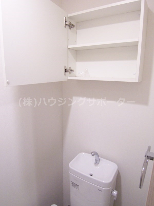 ディラヴェール八王子 トイレ