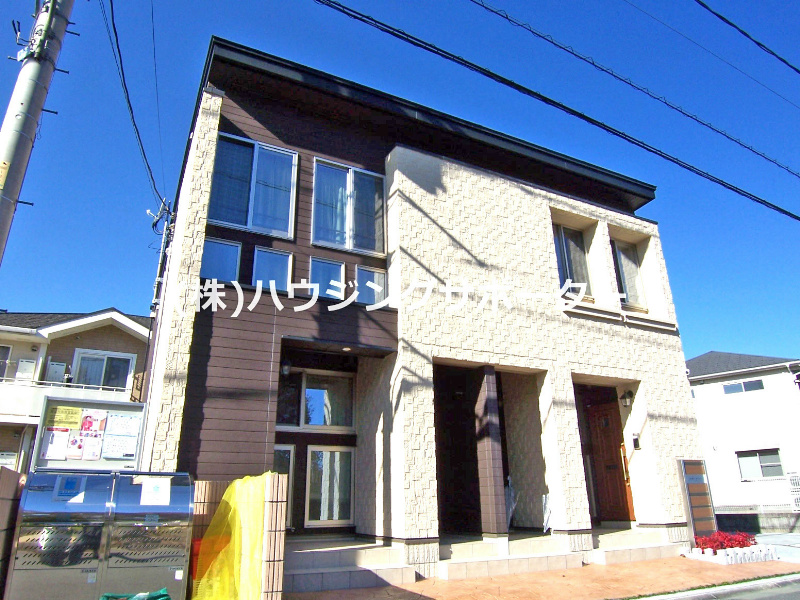 エアリーヒルズ 外観