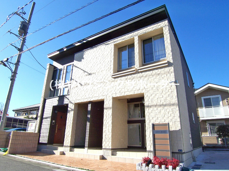 エアリーヒルズ 外観