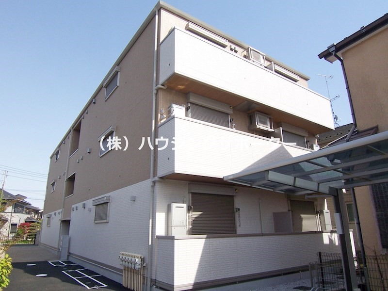 サウダージ元横山 外観