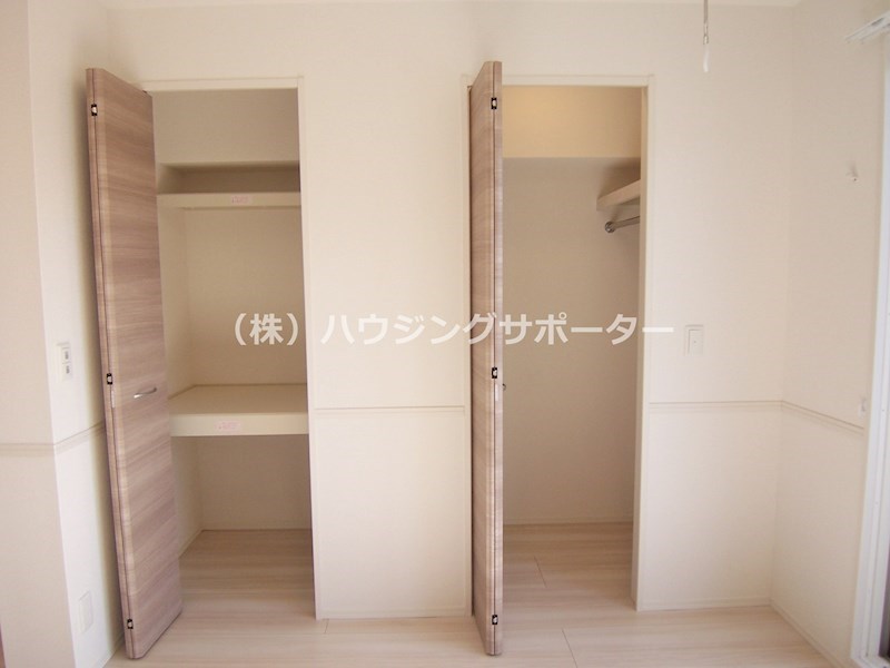 サウダージ元横山 収納