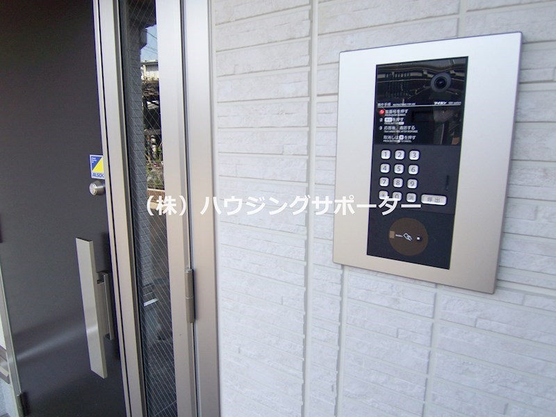 サウダージ元横山 セキュリティ