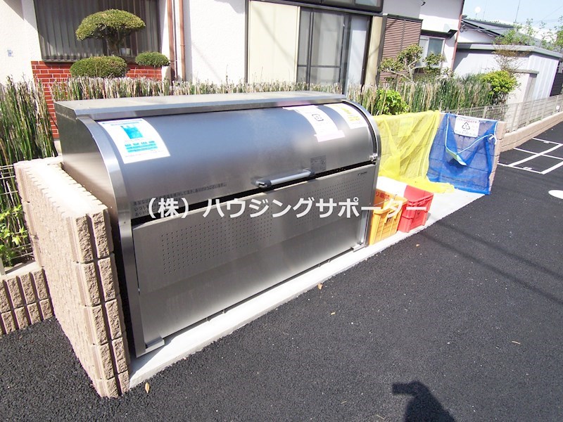 サウダージ元横山 その他共有部分