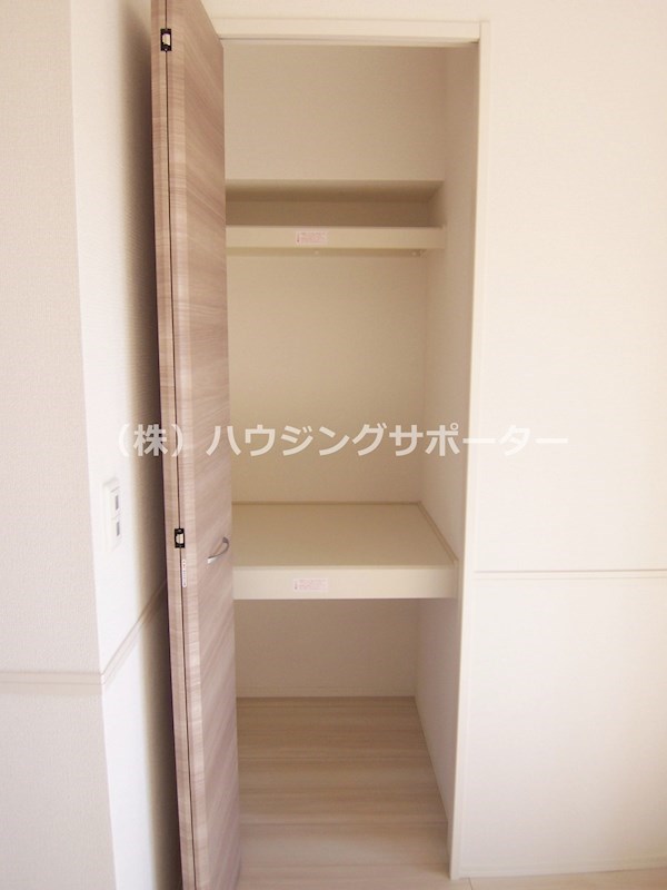 サウダージ元横山 収納