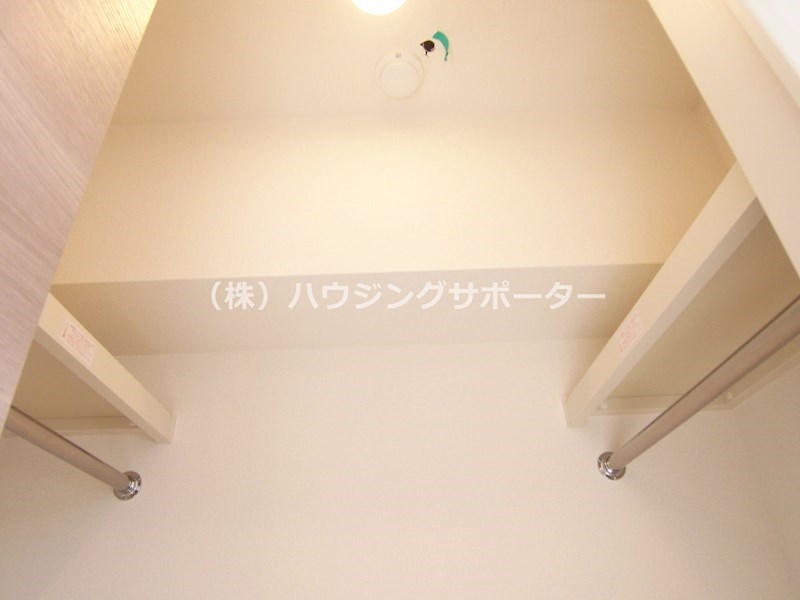 サウダージ元横山 収納