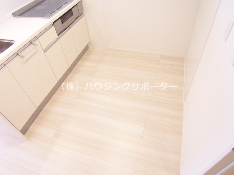 サウダージ元横山 キッチン