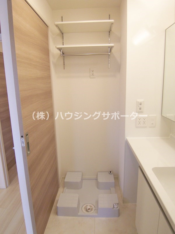 サウダージ元横山 洗面所