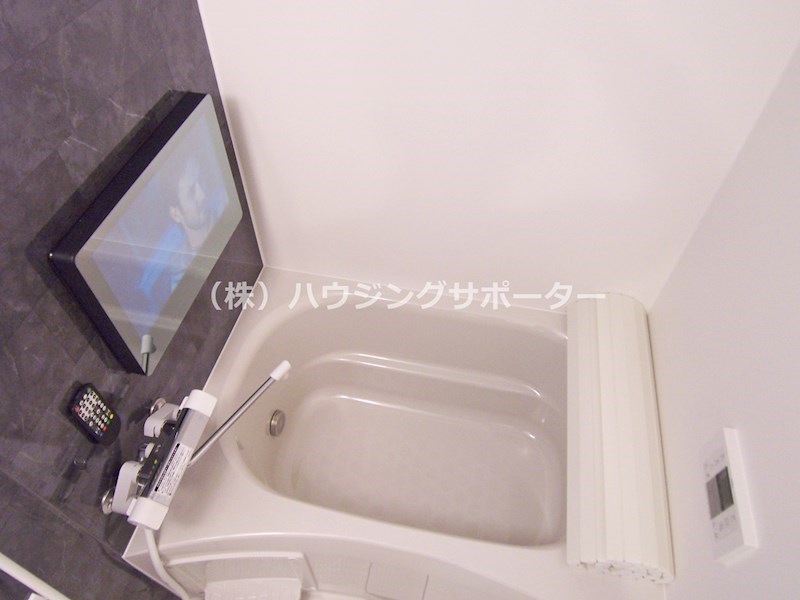サウダージ元横山 風呂画像