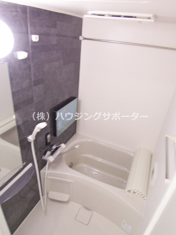 サウダージ元横山 風呂画像
