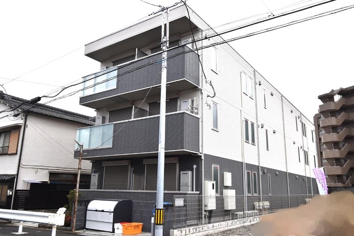 シャルマンY 外観