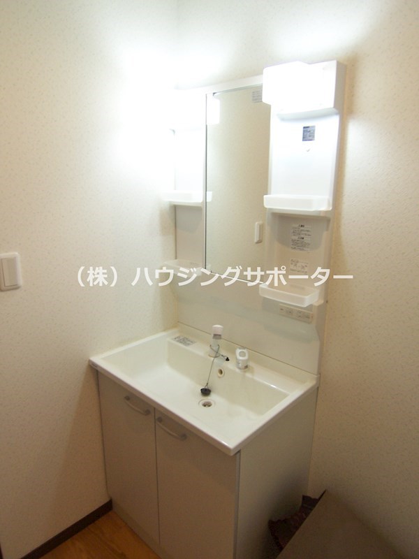 メランジュ　C棟 洗面所